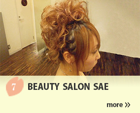 7.BEAUTY SALON SAE
