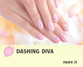 12.DASHING DIVA