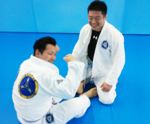 画像：アンビシャス柔術アカデミー