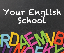 画像：Your English School
