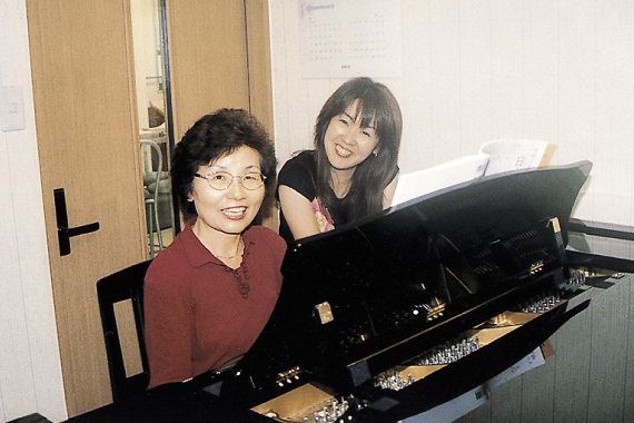 画像：カワイ音楽教室・ピアノ教室