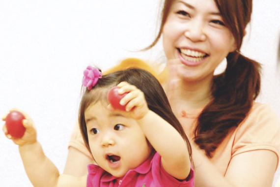 画像：カワイ音楽教室・幼児教室