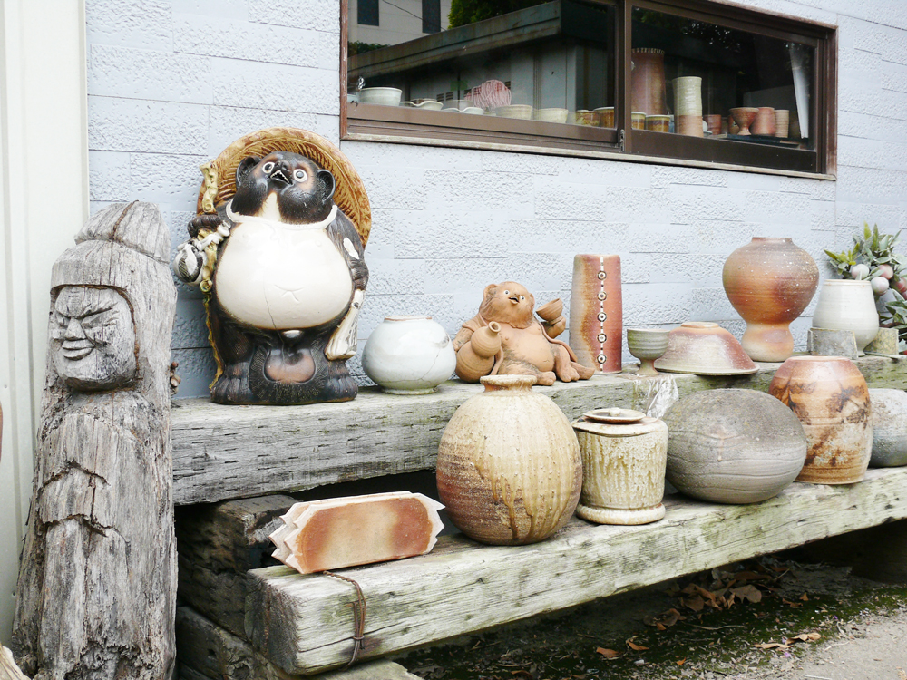 画像：呂久呂屋陶芸教室